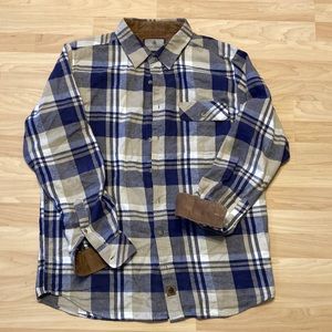 Legendary whitetail flannel